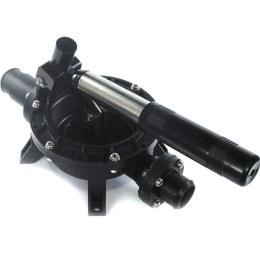 Помпа диафрагменная ручная TMC 720GPH 45л/мин (71601, 10014897, 15010)